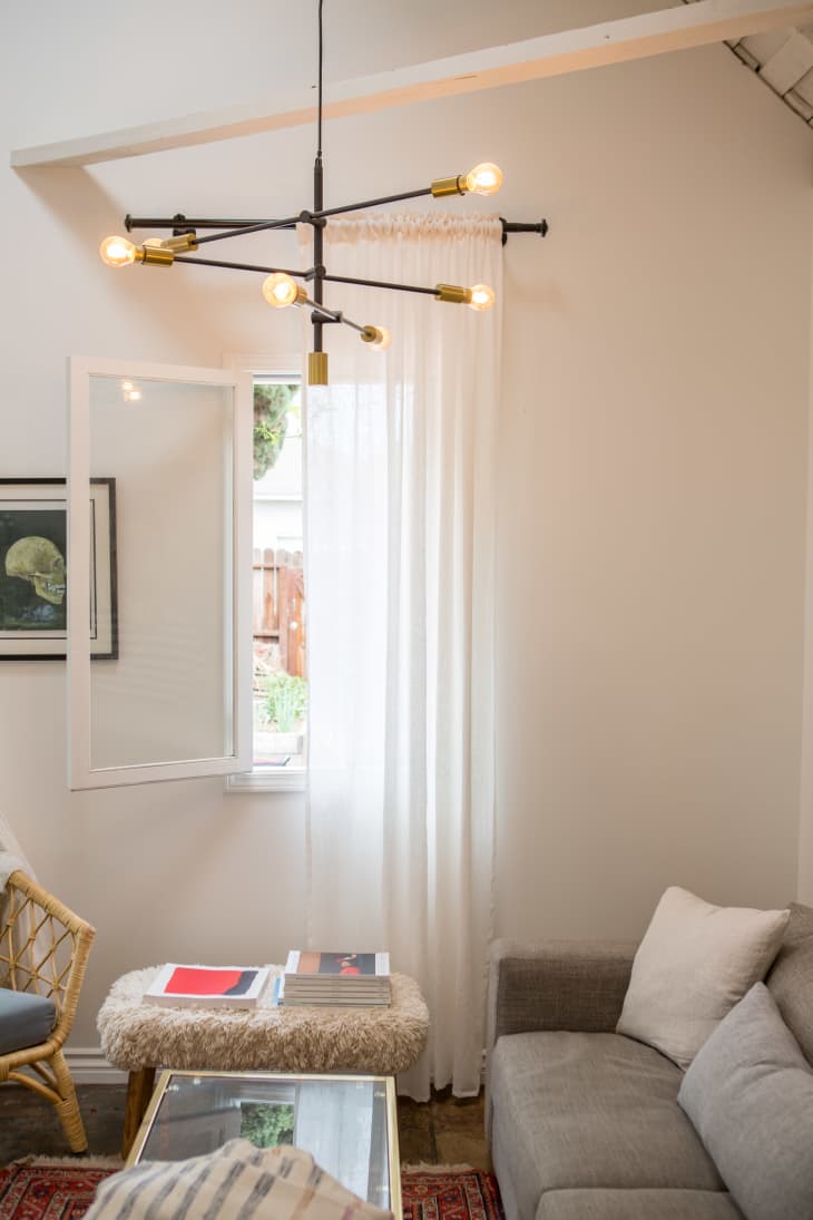 Garage Turned Miniature and Modern Apartment Apartment Therapy